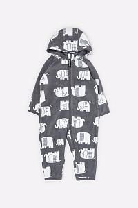 К 60000/н/35 ФЛ ГР - Комбинезон ясельный, Crockid